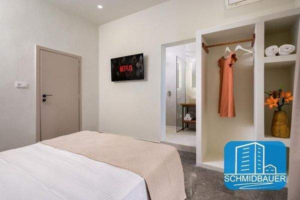 Kreta - Wunderschön präsentiertes Haus im idyllischen Dorf Kalohorafitis zu verkaufen