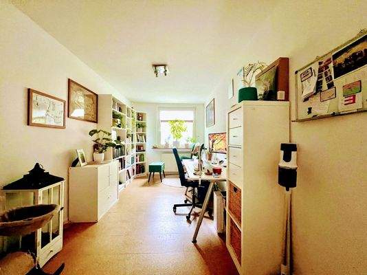 Kinder oder Arbeitszimmer