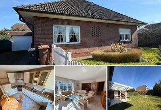 Bungalow in begehrter Wohngegend