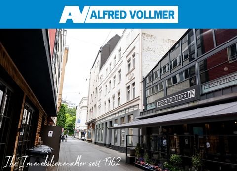 Wuppertal Ladenlokale, Ladenflächen 