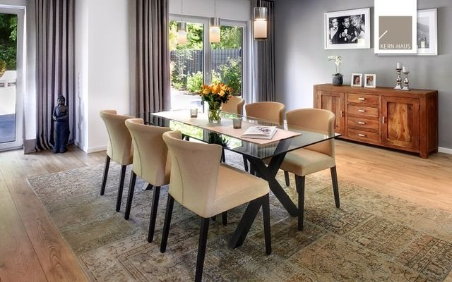 Beispiel Esszimmer