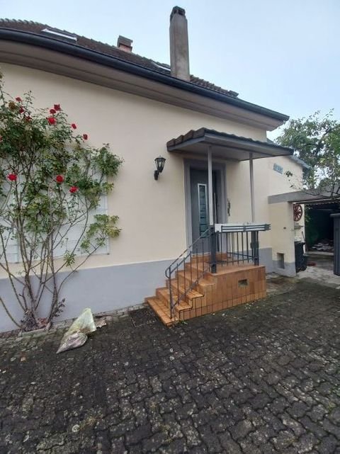 Haus kaufen in Weil am Rhein bei immowelt.de