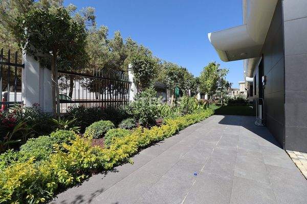 Elegant Villas Near the Airport in Antalya Muratpaşa