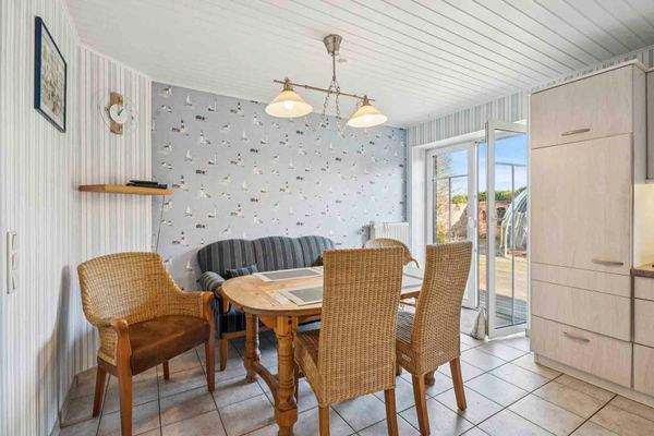 Sitzgruppe _ Küche _ Terrasse