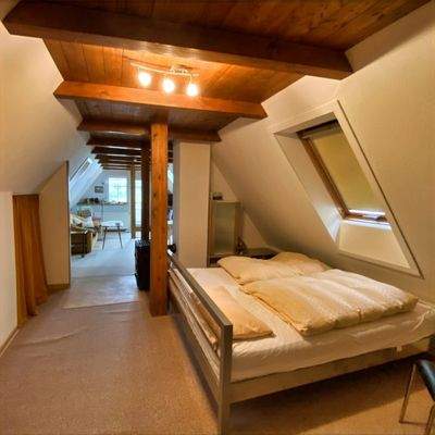 Ferienwohnung Dachgeschoß