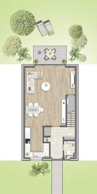 EG Grundriss V2 - VISTA-L