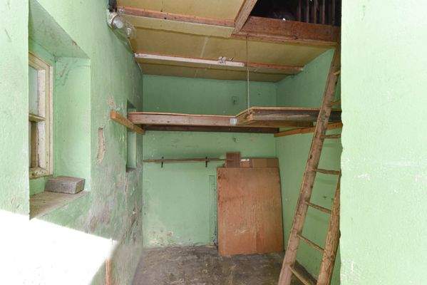 Nebengebäude: Abstellraum 2