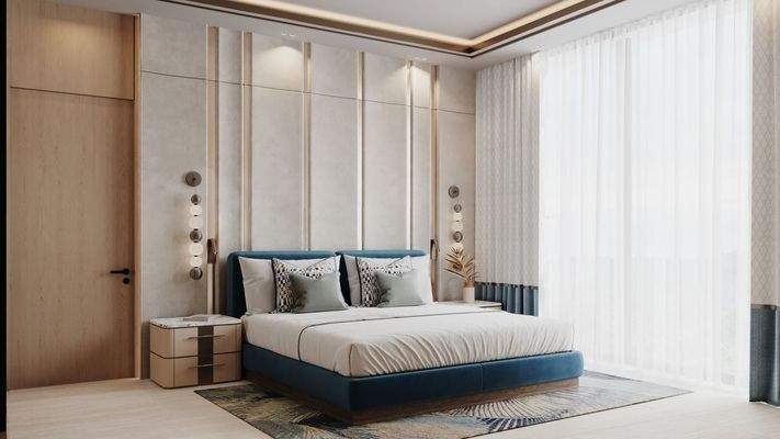 2BR UNIT_Master Bedroom