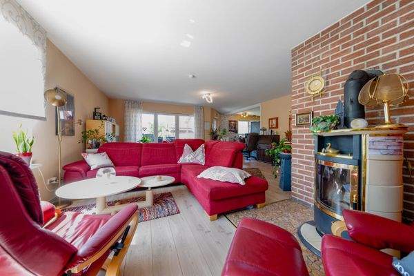 EG Wohn- und Essbereich 