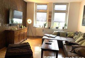 Wohnzimmer Teilansicht