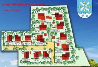 Größenplan Reserviert Suderbruch