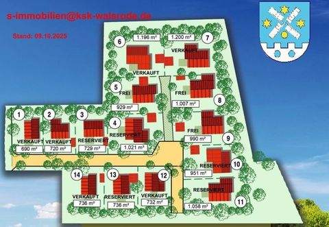 Gilten Grundstücke, Gilten Grundstück kaufen