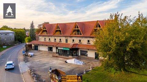 Falkenstein/Harz Wohnungen, Falkenstein/Harz Wohnung mieten