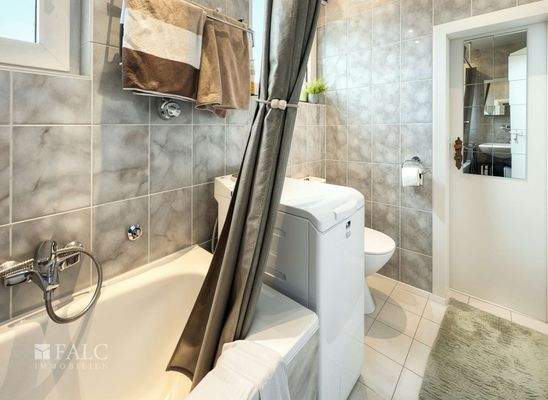 Badezimmer 