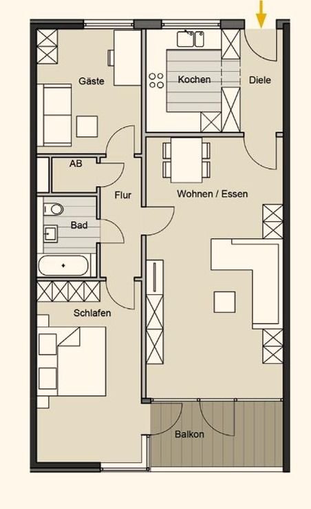 Köln Wohnungen, Köln Wohnung kaufen