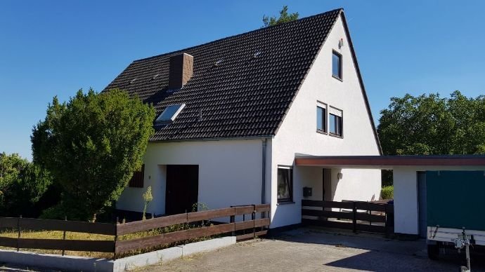 7 Zimmer Wohnung in Weisenheim am Berg