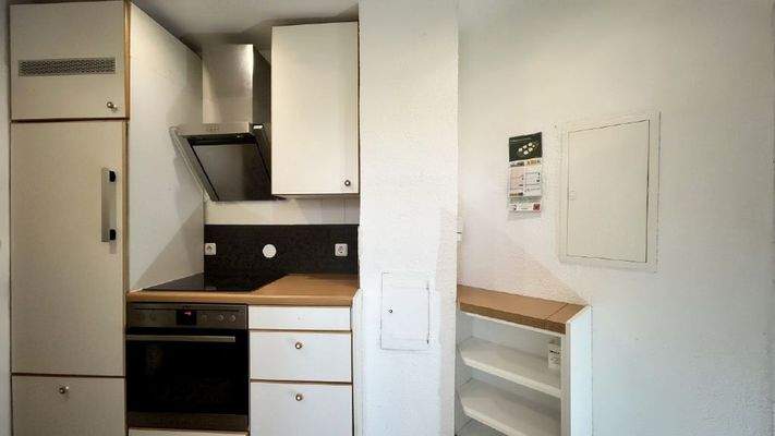 Küche Einliegerwohnung