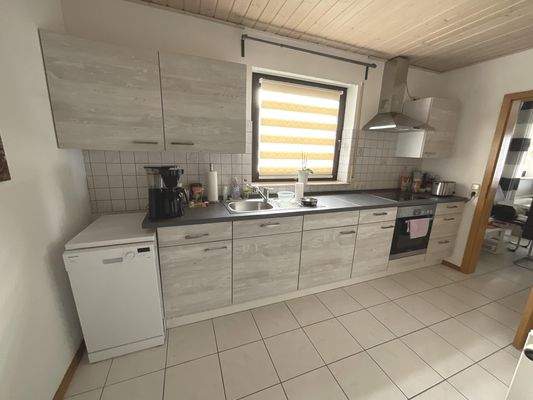 Küche Kellergeschoss