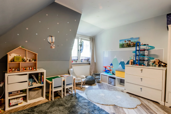 Kinderzimmer OG