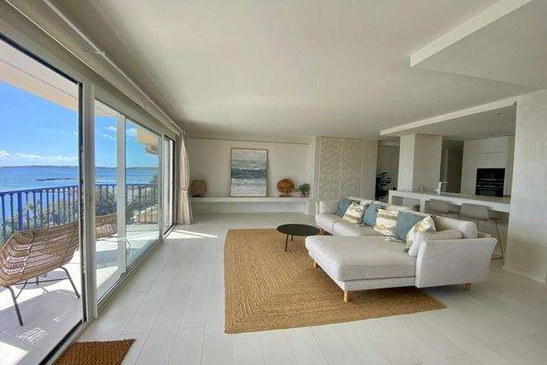 Traumhafter Meerblick