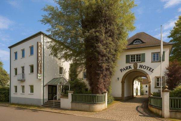 Torhaus Straßenansicht