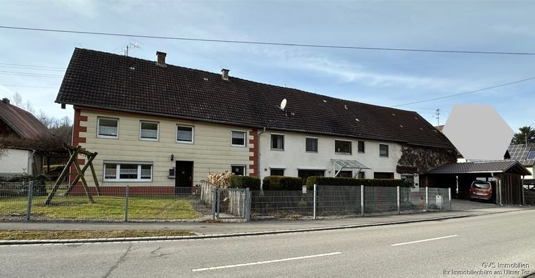 Doppelhausansicht