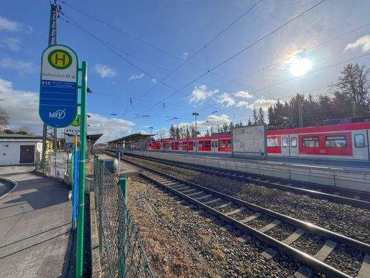 S-Bahnhof Geltendorf