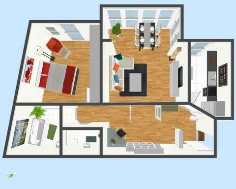 Suhl Wohnungen, Suhl Wohnung mieten