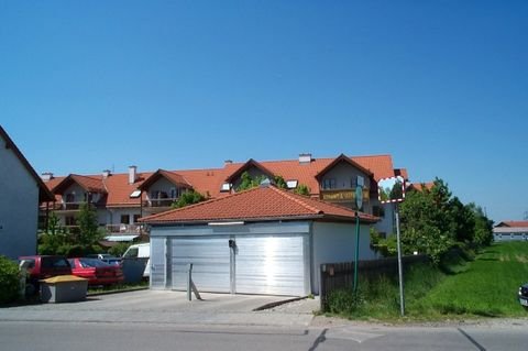 Putzbrunn Garage, Putzbrunn Stellplatz