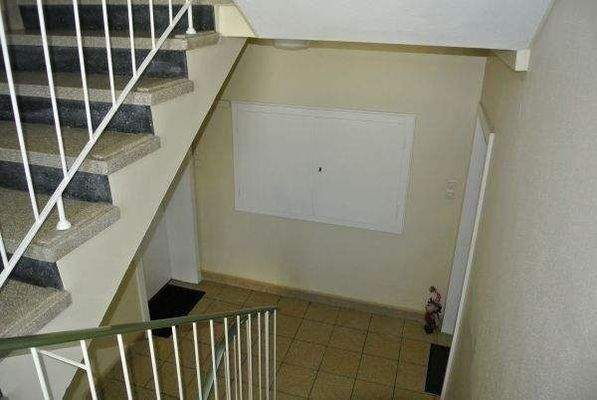 gepflegtes Treppenhaus