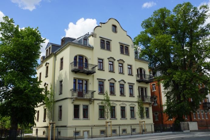 3 Zimmer Wohnung in Dresden (Leubnitz-Neuostra)