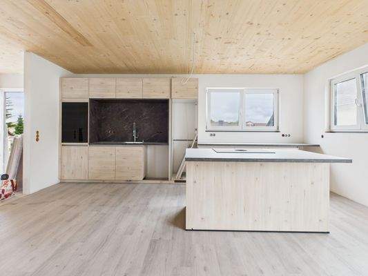 Einbauküche inklusive