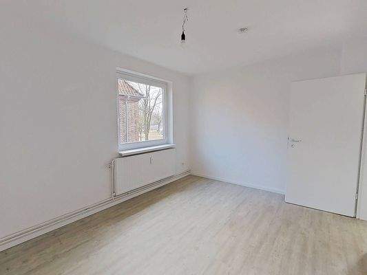 Ansicht II: Schlafzimmer