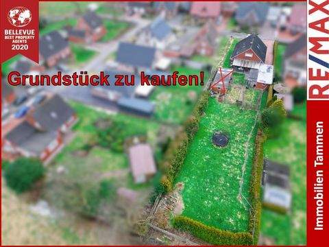 Moormerland Grundstücke, Moormerland Grundstück kaufen