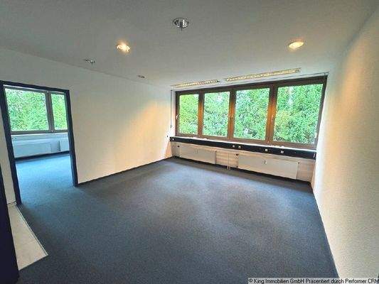 Büro Mitte - Empfang