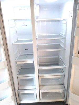 Side by Side Kühlschrank