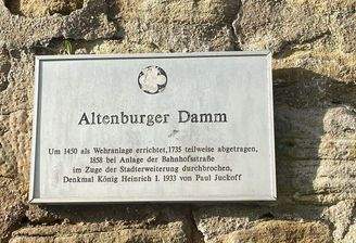 Altenburger Damm