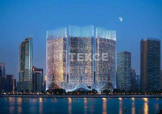 Apartments with Payment Plan Until Delivery in Business Bay