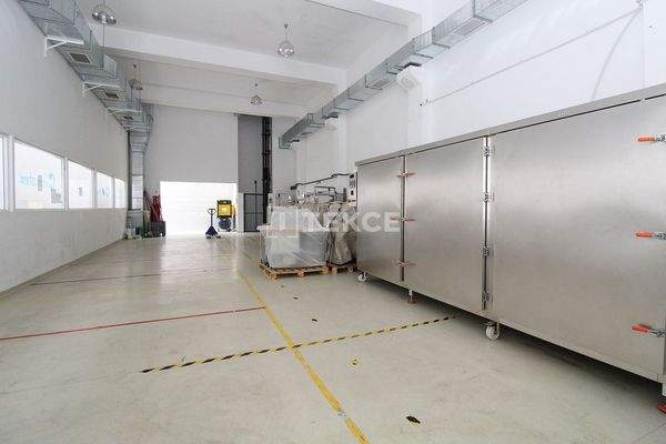 Whole Building with Sterilization Units in Ankara