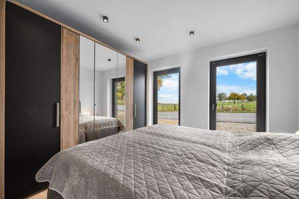 Schlafzimmer - Bungalow