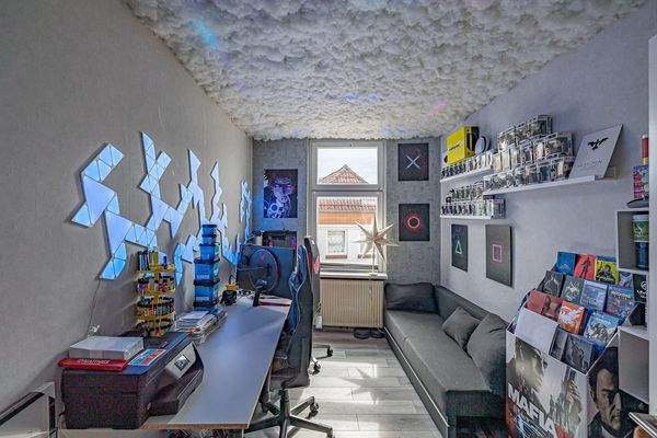 Gaming-Room | Hauptwohnung
