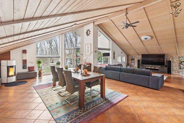 Wohn- und Essbereich