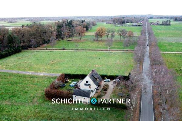 S&P | Drohnenansicht