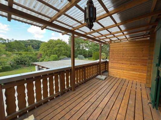 Balkon EG