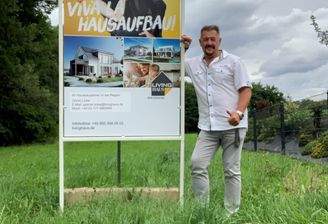 Ihr zuverlässiger Partner beim Hausbau- Göran Linke