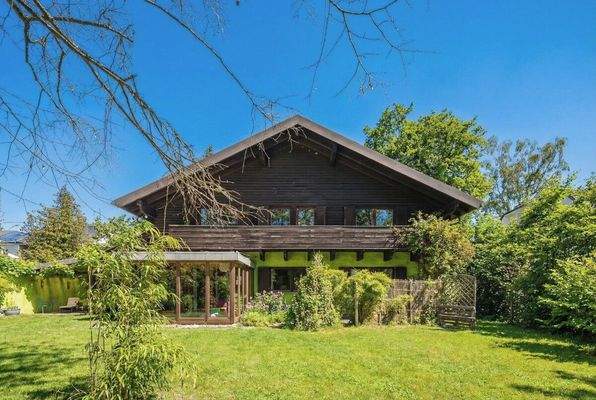 Sommerview - KI bearbeitet