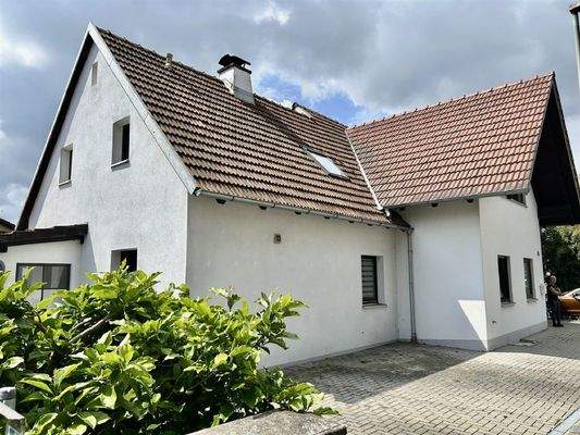 Hausansicht Nordseite