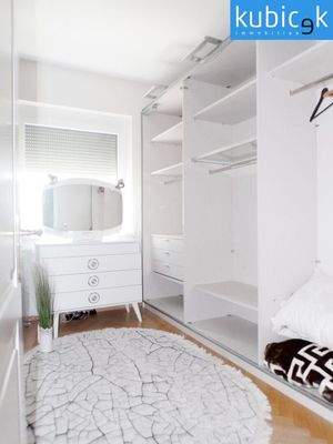 Begehbare Garderobe - 1.Stock