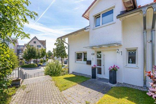 Willkommen - treten Sie ein in Ihr neues Zuhause