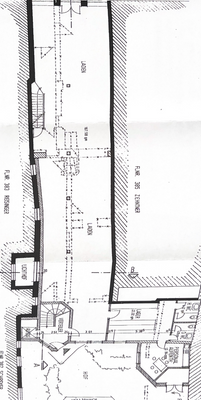 Grundriss Gewerbe EG 